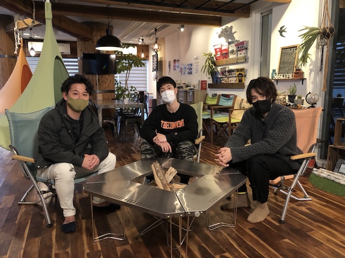 真田・森田のローカルデリバリー 7ORDERがおてつたびを通じて、日本各地のお手伝いするTV番組START!!